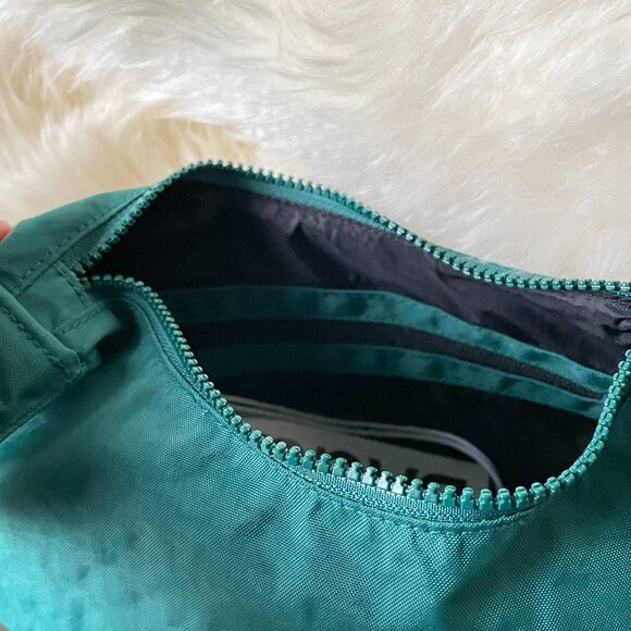 NWT Baggu Small Crescent Bag - Cypress - Picture 6 of 10